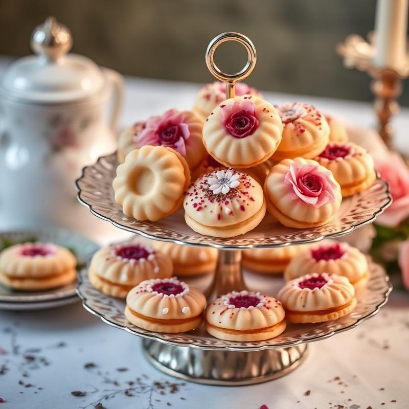 Heritage cakes