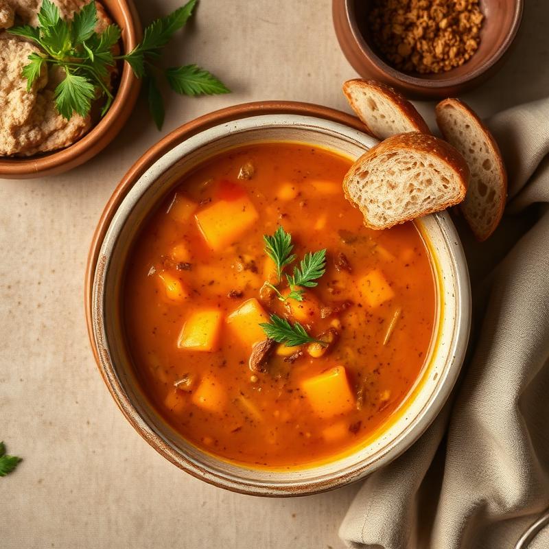 Home-style dishes